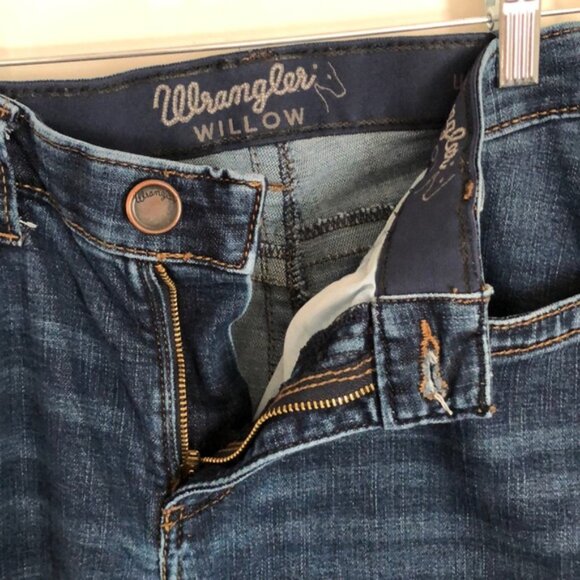 Wrangler Willow Jeans - Picture 6 of 6